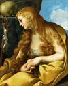 The Penitent Magdalene