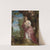 The Penitent magdalene In A Landscape by Carlo Caliari