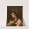 The Penitent Mary Magdalen by Gortzius Geldorp