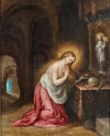 The Penitent Mary Magdalene