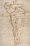 The Penitent Thief on the Cross
