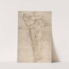 The Penitent Thief on the Cross by Battista Franco