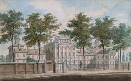 The Pennsylvania Hospital, Philadelphia