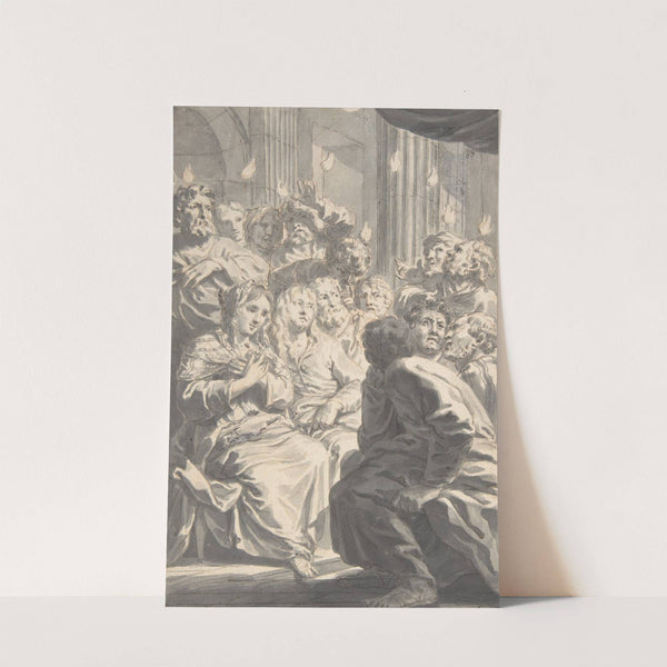 The Pentecost by Gerard de Lairesse