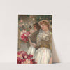 The Peony Girl (1889) by Childe Hassam