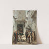 The Performance by Guillaume-Charles Brun