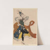 The Peri from &#039;Peri&#039; by Léon Bakst