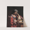 The Persian Sibyl by Guercino