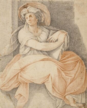 The Persian Sibyl