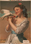 The pet dove (1872)