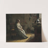 The Pets (1856) by Eastman Johnson