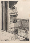 Trafalgar Tavern, Greenwich (1878)