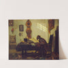 The Philosopher (1846) by Alexandre-Gabriel Decamps