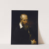 The Philosopher by Antoine Joseph Wiertz
