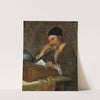 The Philosopher Heraclitus by Gerard ter Borch
