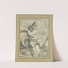 The phlegmatic by Jacob de Gheyn II