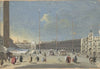 The Piazza San Marco towards San Giacomo