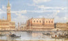 The Piazzetta and Doge’s Palace