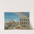 The Piazzetta with Santa Maria della Salute beyond, Venice by Johan Anton Richter