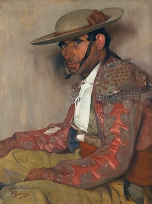 The picador ‘El coriano’
