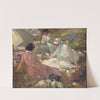 The Picnic by Cyrus Cincinatto Cuneo
