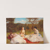 The Picnic by James Archer