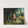 The Picnic by Antonio García Mencía