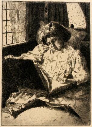 The Picture Book (ca. 1887-1893)