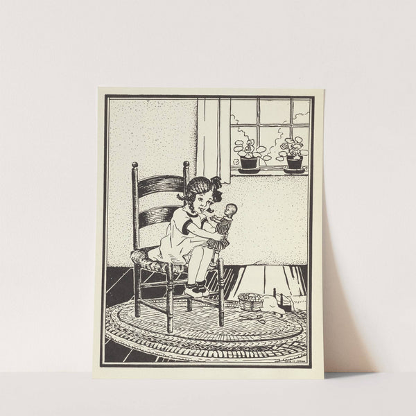 The Picture-Poetry Book pl15 by Lois Mailou Jones