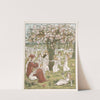 The Pied Piper of Hamelin Pl 1 (1910) by Kate Greenaway
