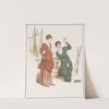 The Pied Piper of Hamelin Pl 10 (1910) by Kate Greenaway