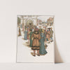 The Pied Piper of Hamelin Pl 11 (1910) by Kate Greenaway