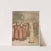 The Pied Piper of Hamelin Pl 18 (1910) by Kate Greenaway