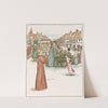 The Pied Piper of Hamelin Pl 19 (1910) by Kate Greenaway