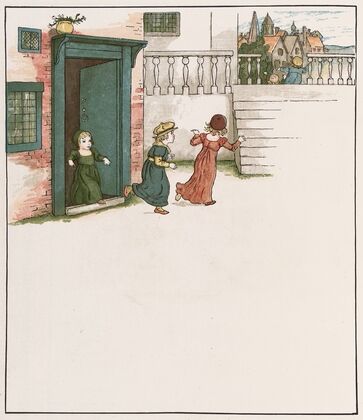 The Pied Piper of Hamelin Pl 26