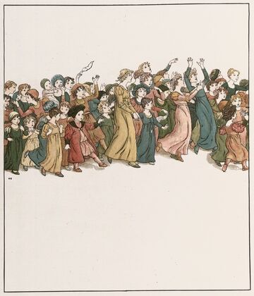 The Pied Piper of Hamelin Pl 32