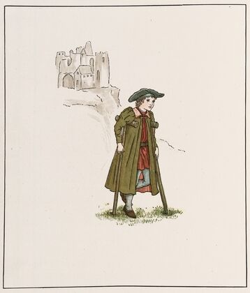 The Pied Piper of Hamelin Pl 37