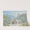 The Pied Piper of Hamelin by Richard Doyle