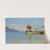 The Pier At Territet by François Bocion