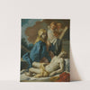 The Pieta by Francesco de Mura