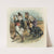 Hobson’s choice – you can go or stay (1886) by James Albert Wales