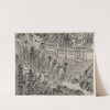The Pine Retreat, from Twelve Views of Tiger Hill, Suzhou (after 1490) by Shen Zhou