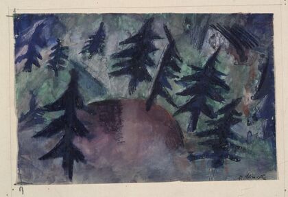 The Pine Trees