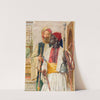 The Pipe Bearer by John Frederick Lewis