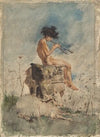 The Pipes of Pan (1865)