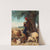 The piping shepherd (1864) by William James Webbe
