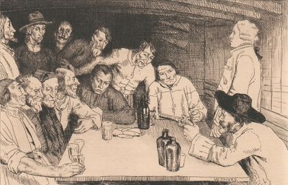 The Pirate’s Council