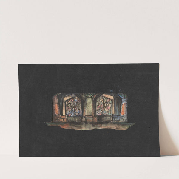 The Pirates of Penzance: Palace (1934-1943) by Victor Zonoff