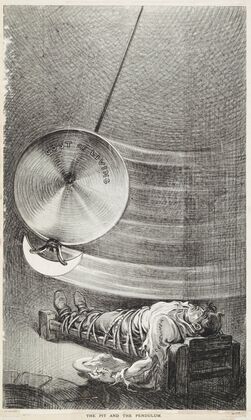The Pit and the Pendulum (1909)