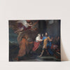 The Plague in the Reign of David by Guy Louis Vernansal the Elder